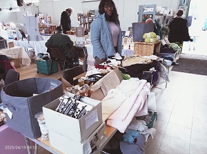 End Of Line Fabric Gems